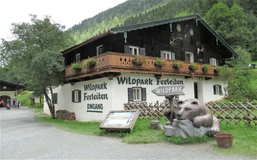 Wildpark Ferleiten
