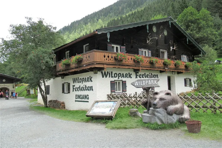 Wildpark Ferleiten