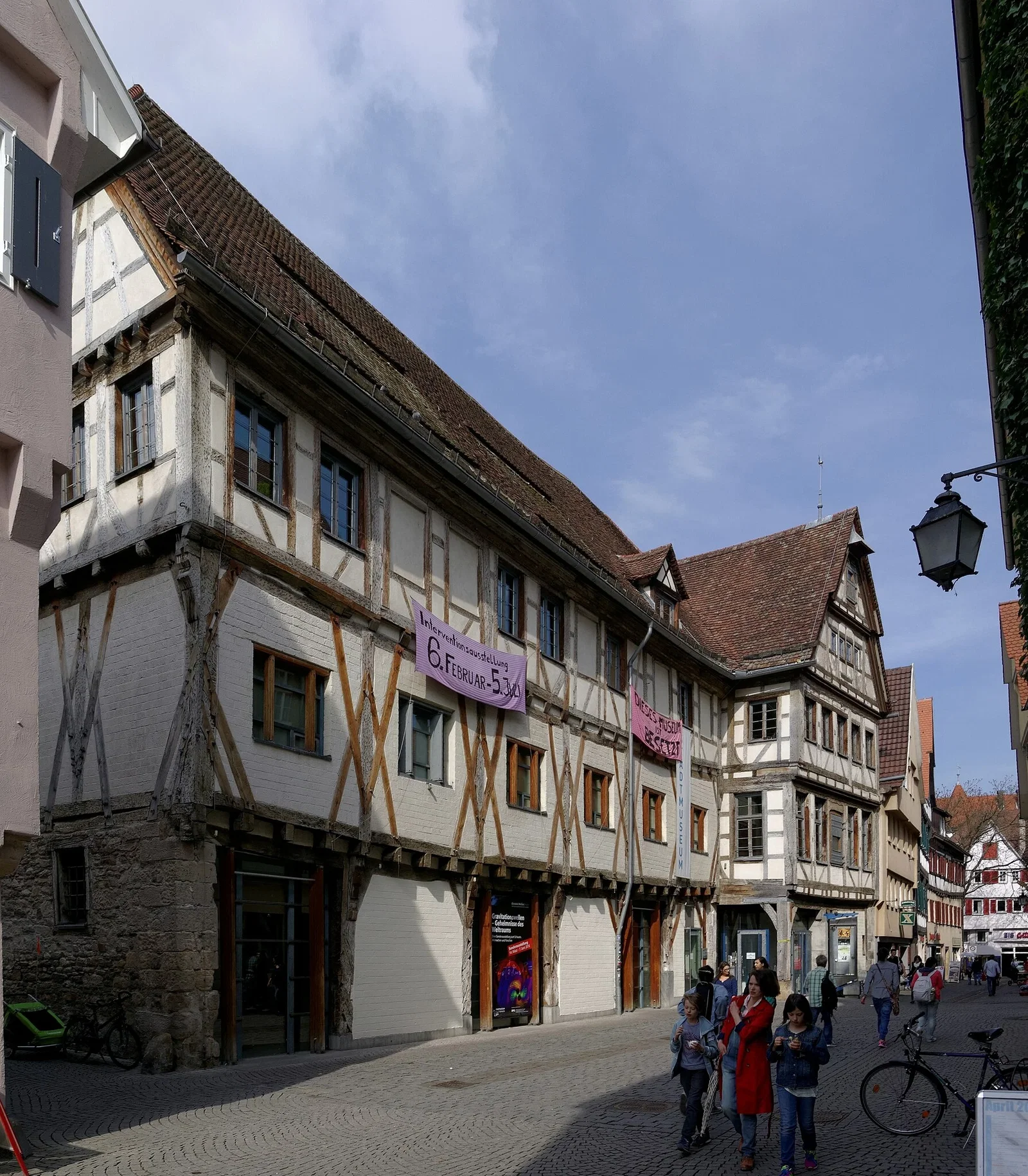 Stadtmuseum Tübingen: Five Centuries of History in a Medieval Granary