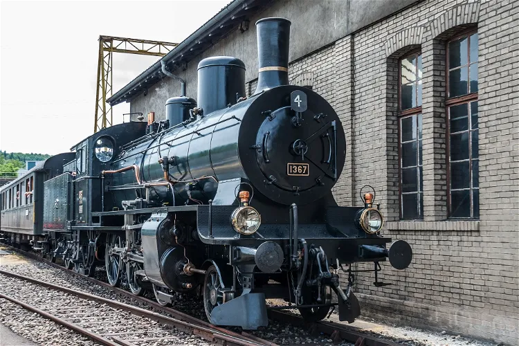 Bahnpark Brugg