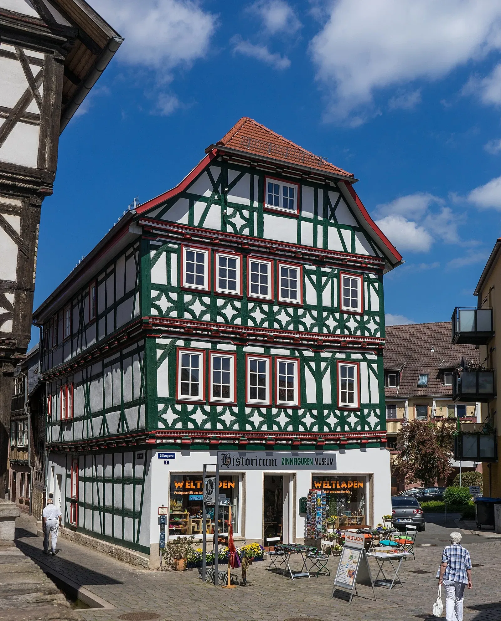 Historicum Zinnfiguremuseum