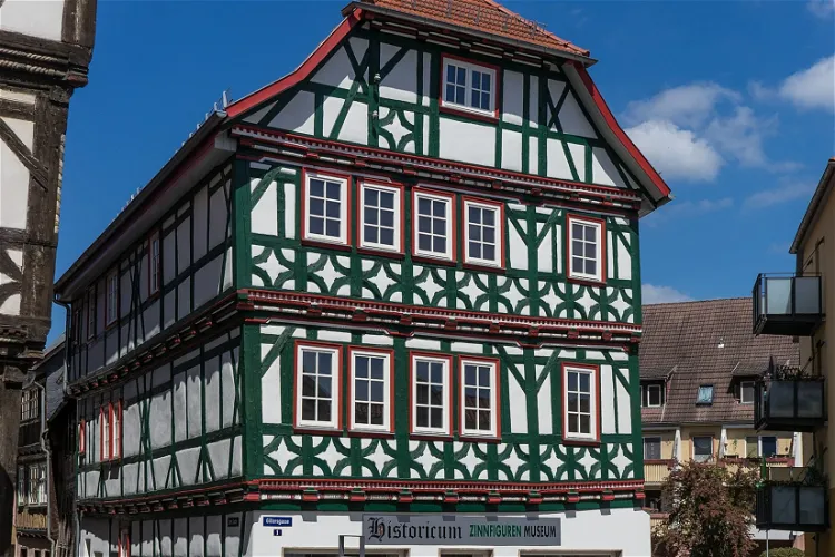 Historicum Zinnfiguremuseum