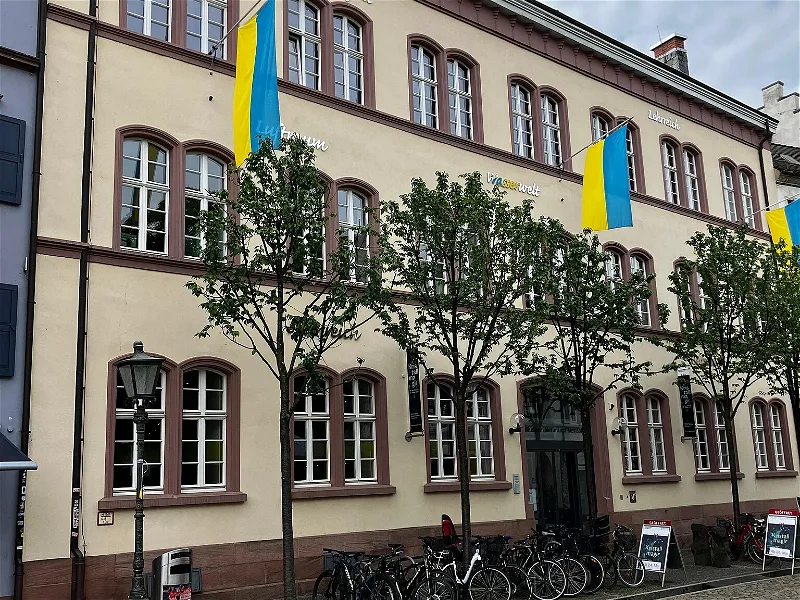Museum Natur und Mensch (Freiburg im Breisgau) - Visitor Information