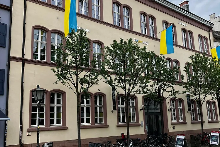 Museum Natur und Mensch