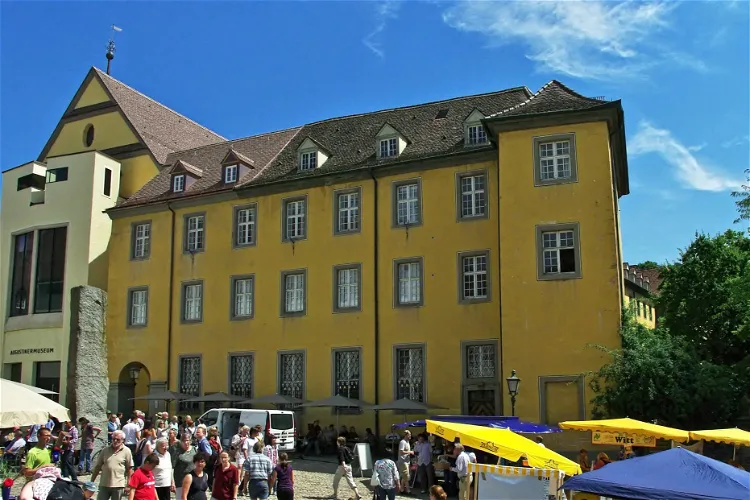 Augustiner Museum