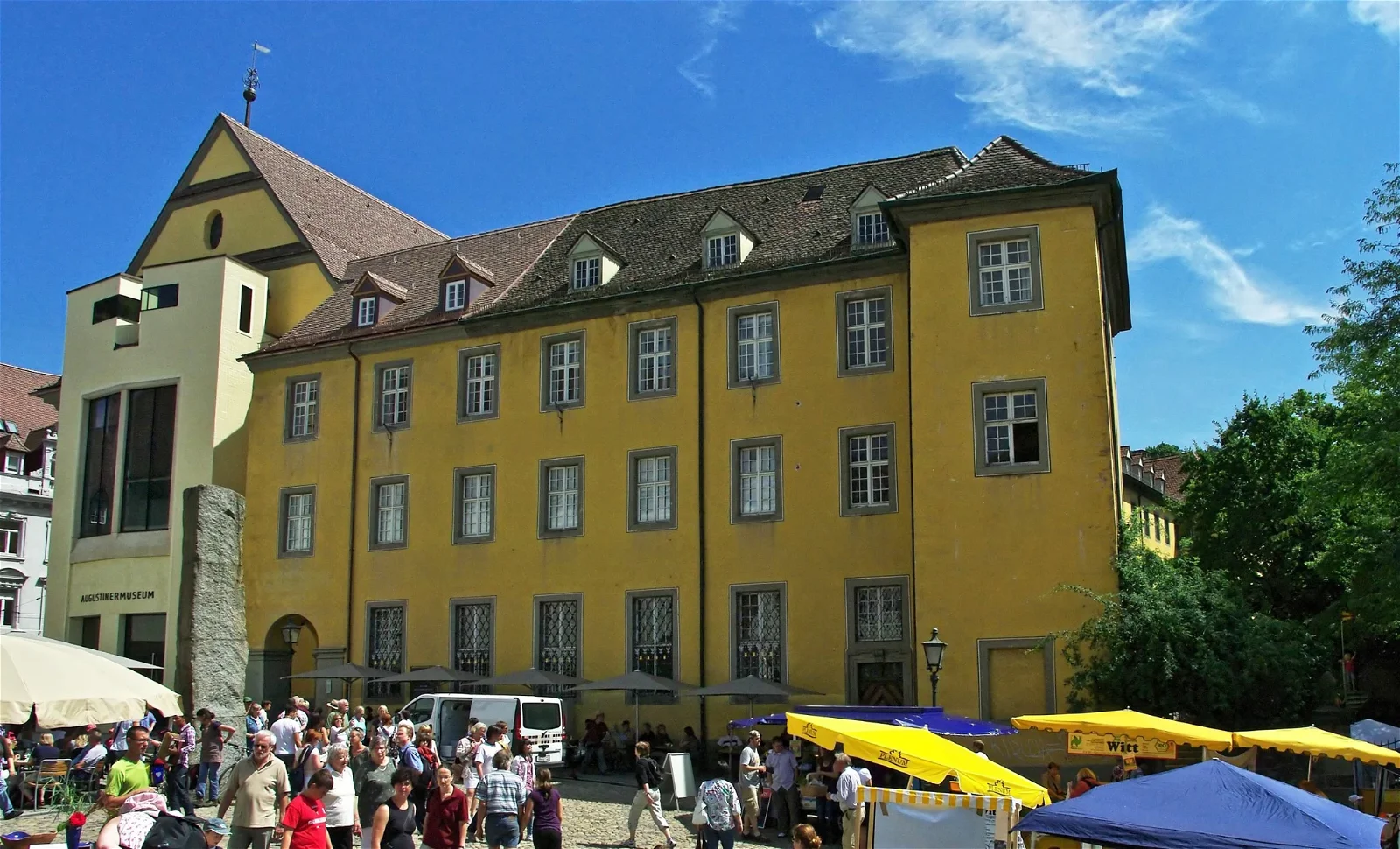 Augustinermuseum