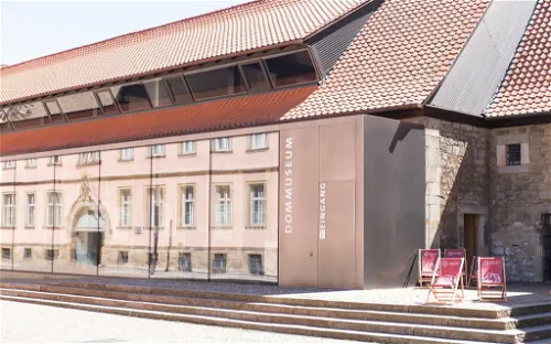 Hildesheim Cathedral Museum