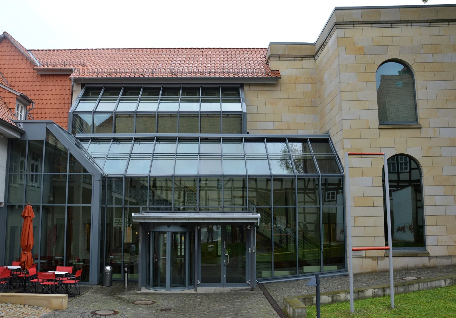 Lyonel-Feininger-Galerie