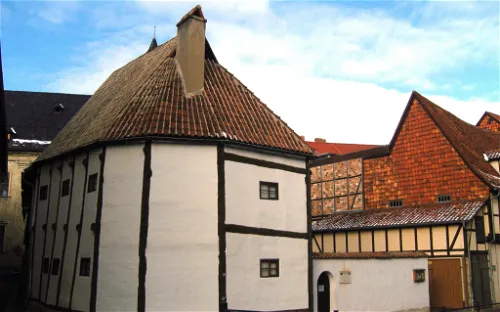 Fachwerkmuseum im Ständerbau