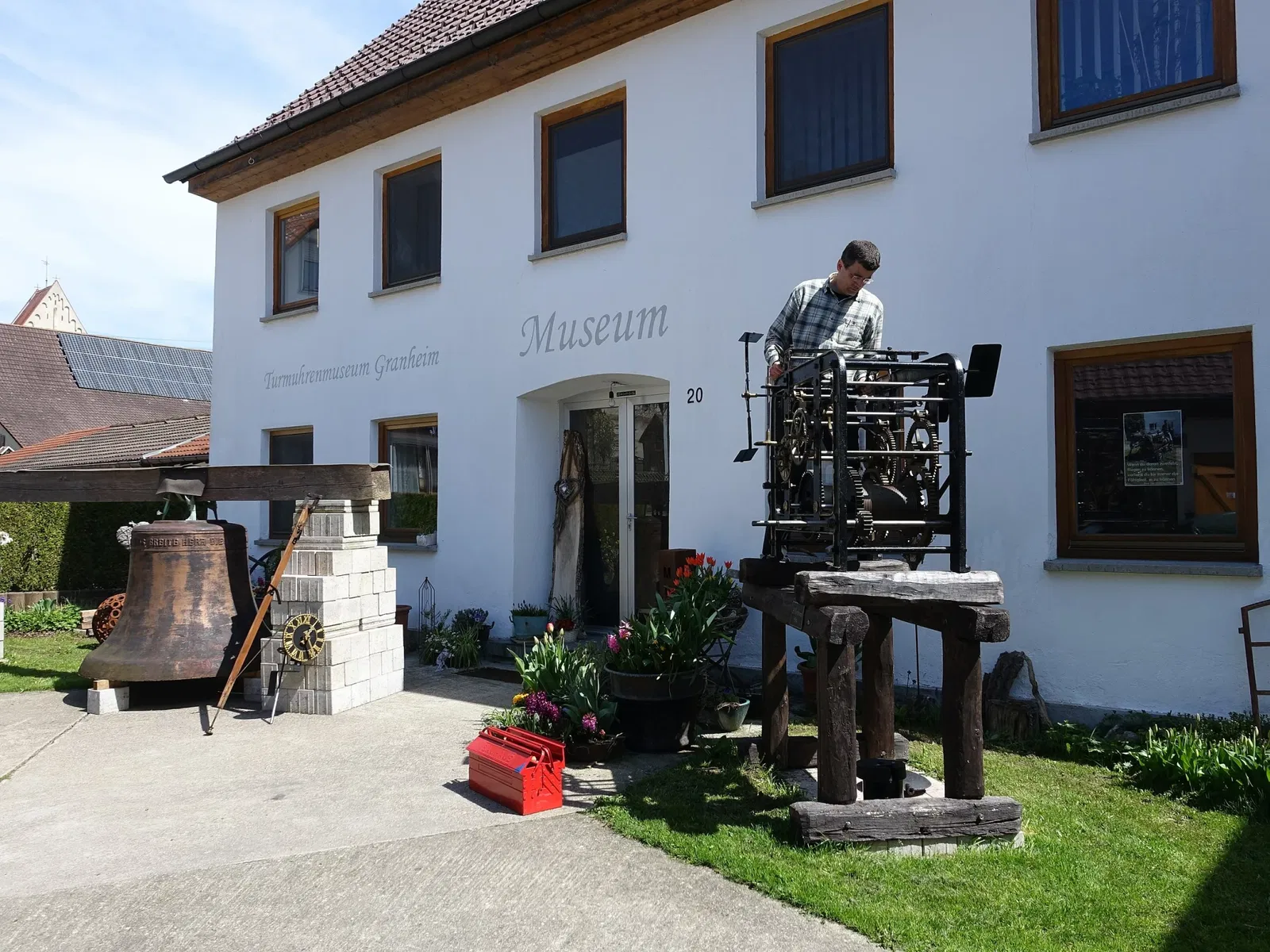 Turmuhrenmuseum Granheim