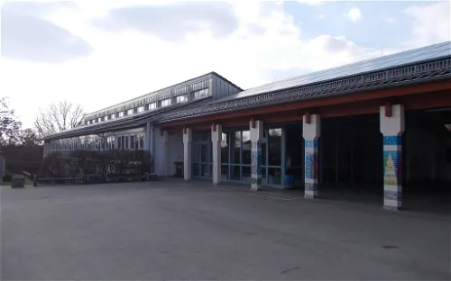 Römermuseum in der Schule