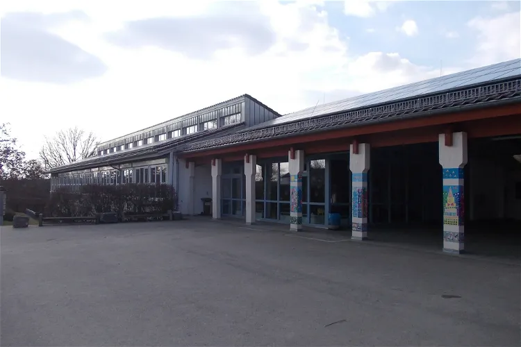 Römermuseum in der Schule