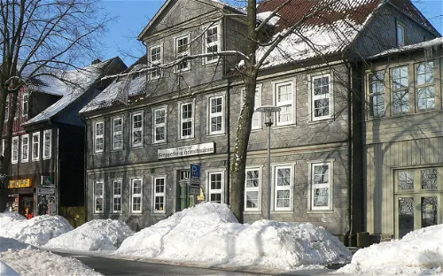 Oberharzer Bergwerksmuseum