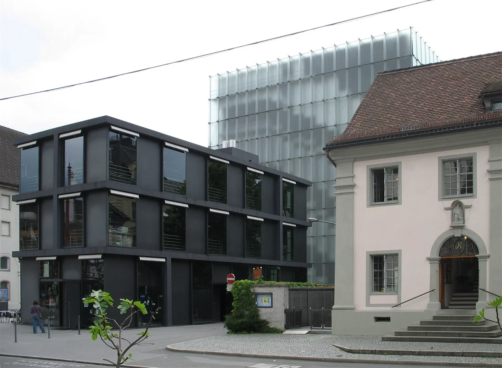 Kunsthaus Bregenz (Bregenz) - Visitor Information & Reviews