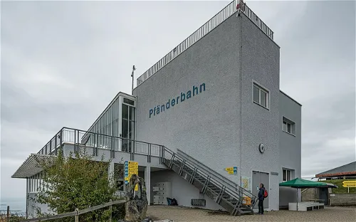 Pfänderbahn Museum