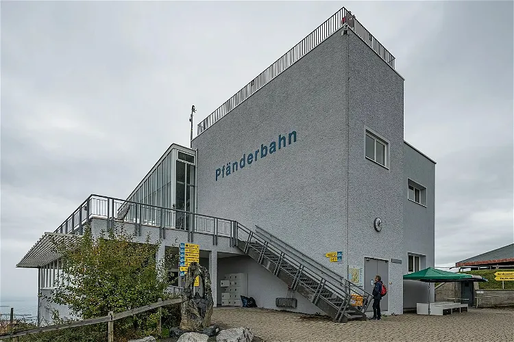 Pfänderbahn Museum