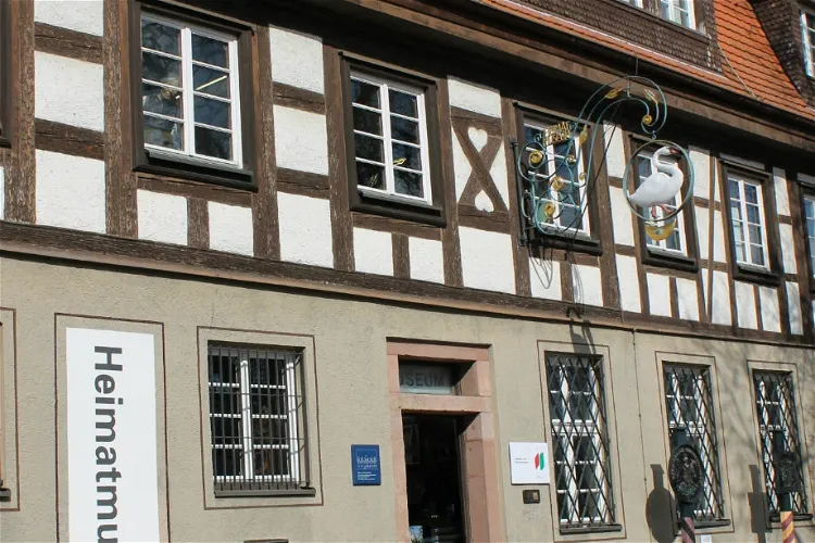Heimat- und Uhrenmuseum