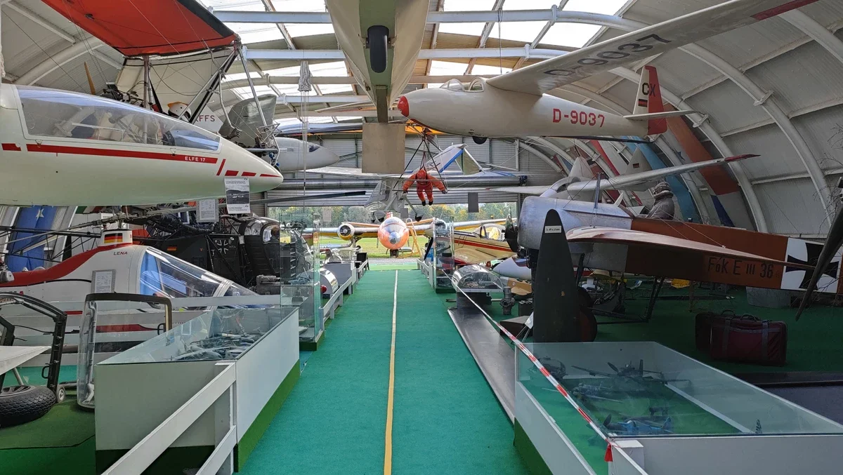 Internationales Luftfahrt-Museum