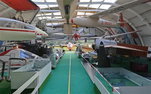 Internationales Luftfahrt-Museum