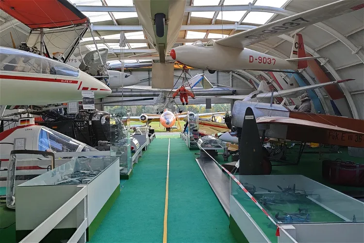 Internationales Luftfahrt-Museum