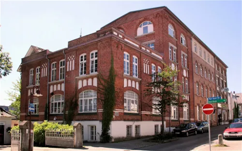 Museum of Clockmaking