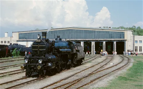 Railway Museum Strasshof