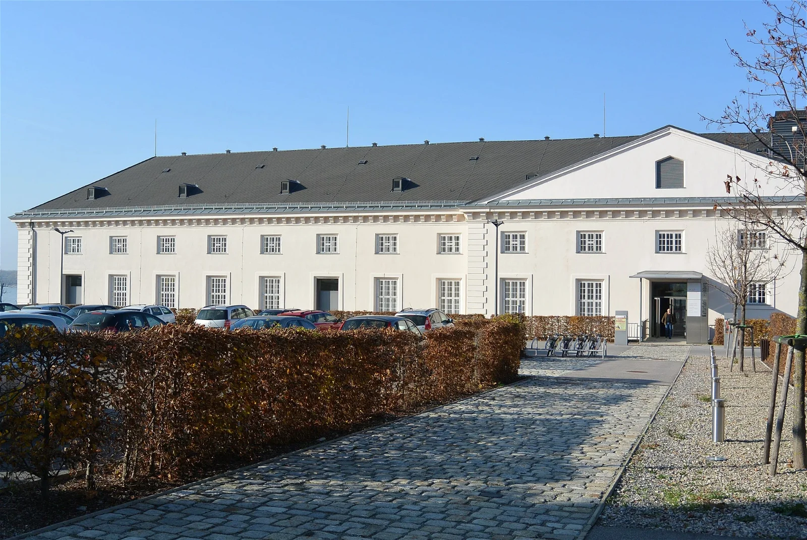 Kulturfabrik Hainburg