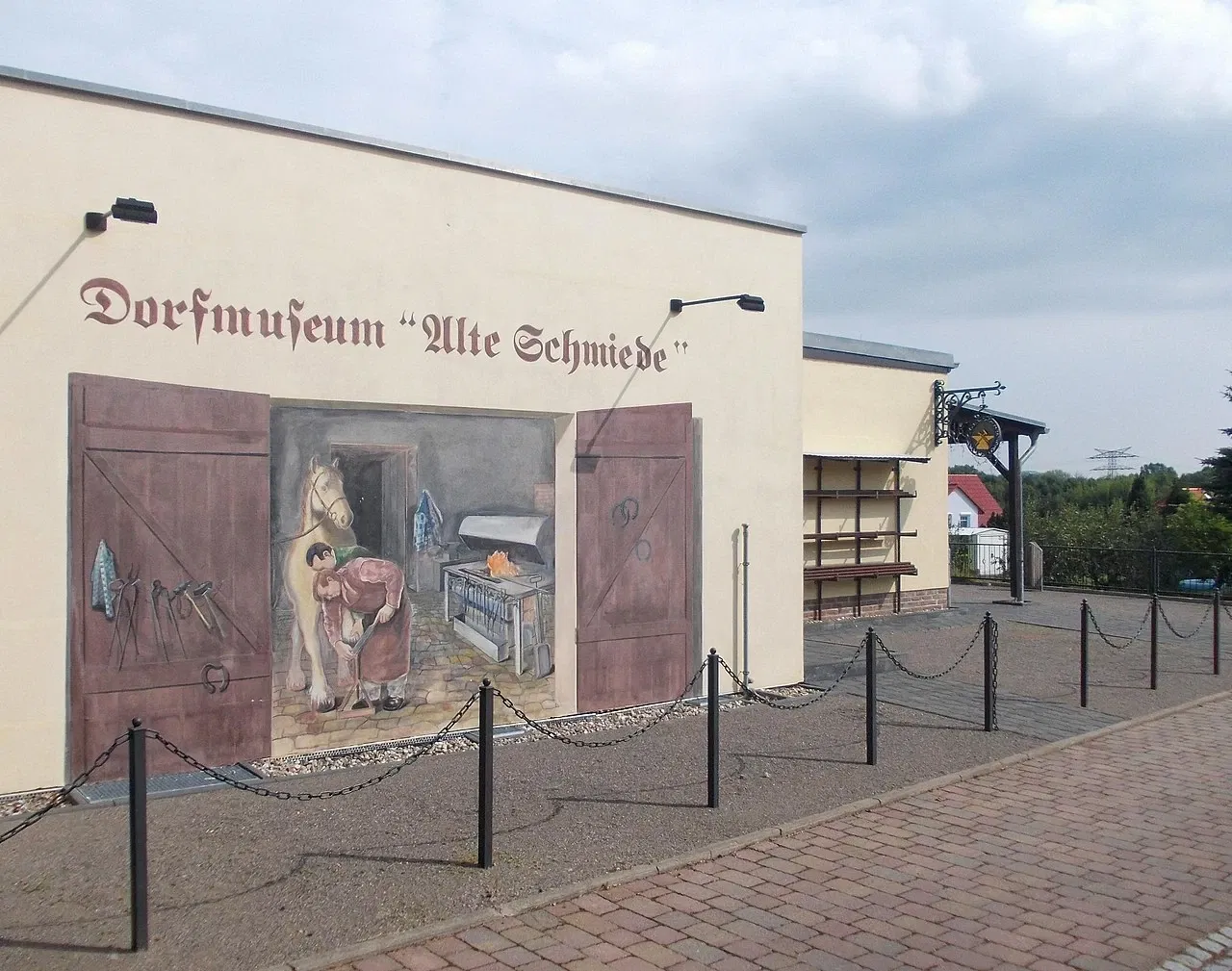 Dorfmuseum Alte Schmiede
