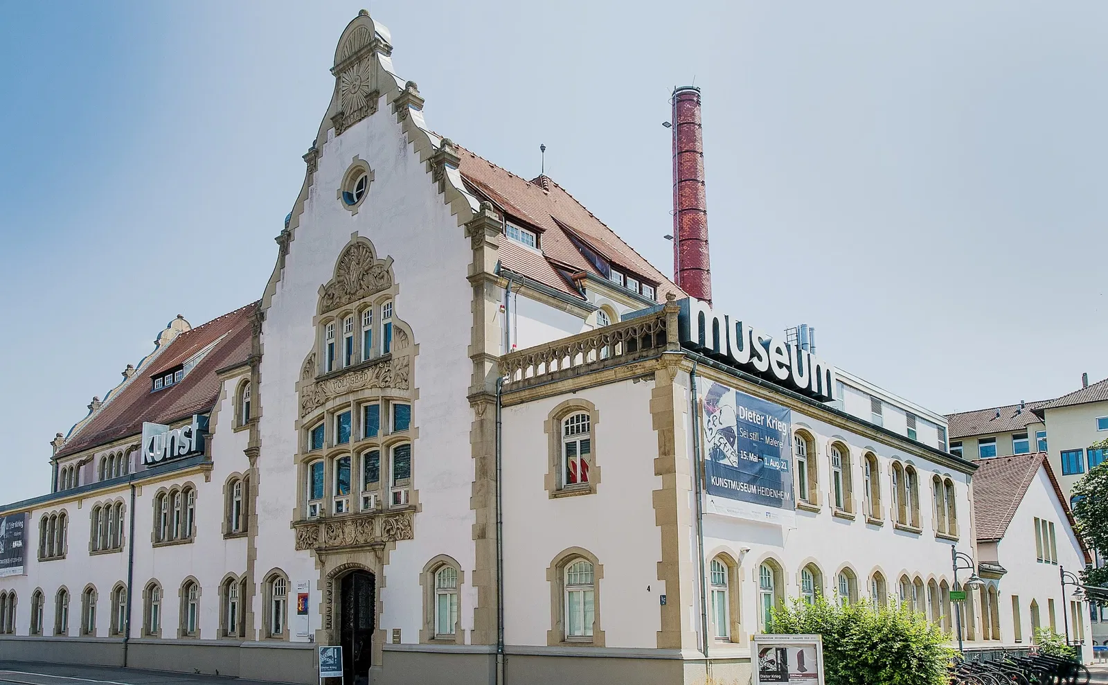 Kunstmuseum Heidenheim – Hermann Voith Galerie