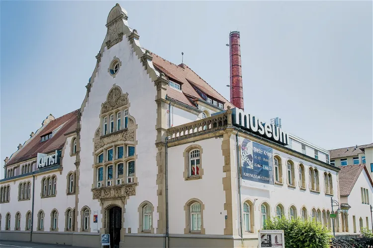 Kunstmuseum Heidenheim – Hermann Voith Galerie