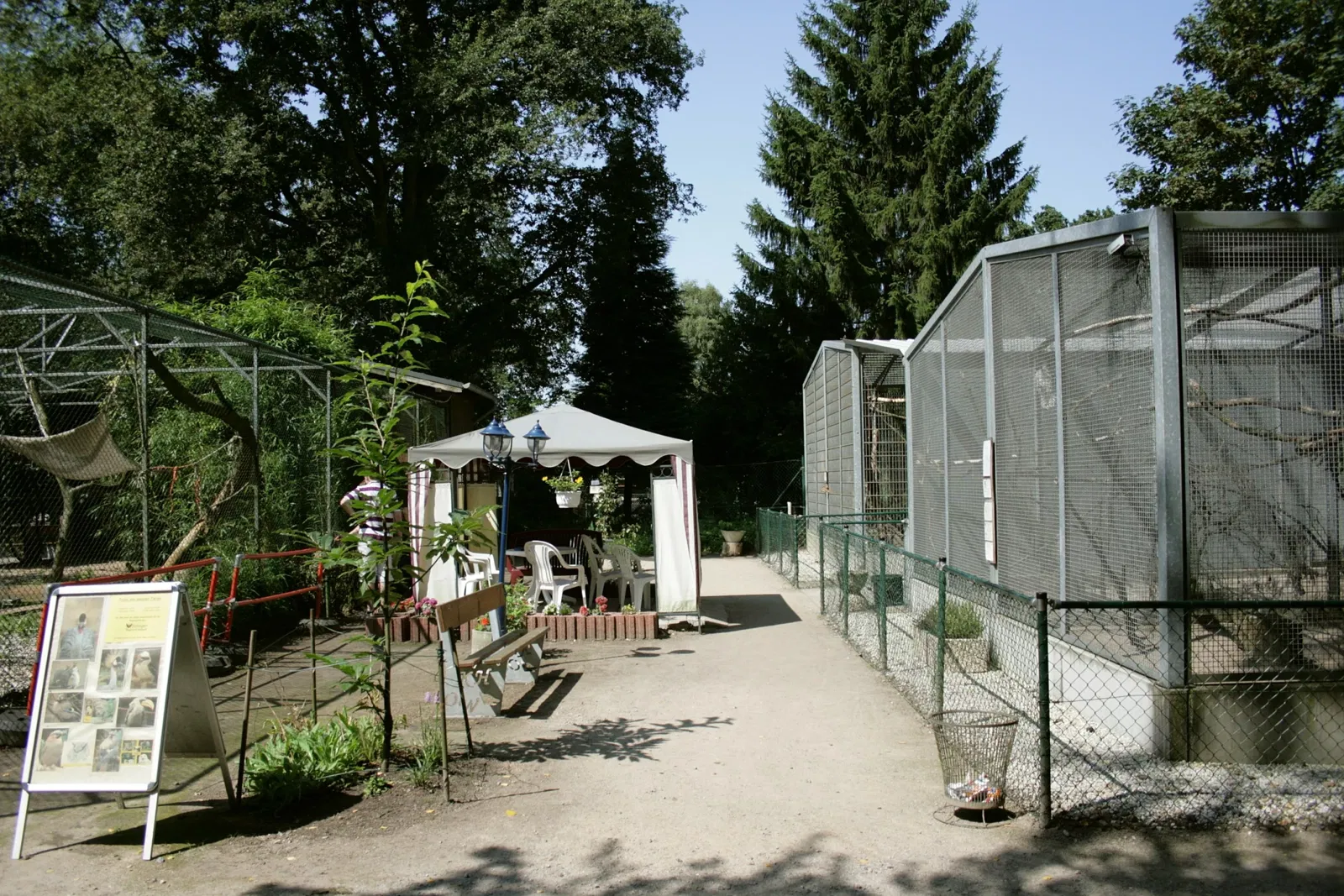 Solinger Vogel- und Tierpark