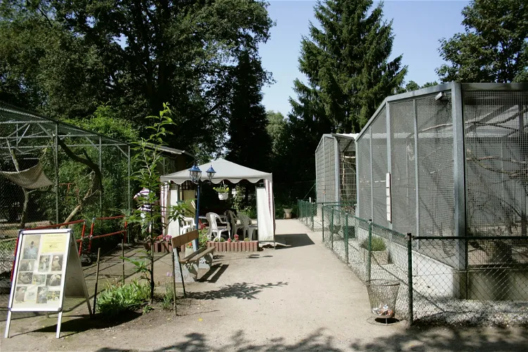 Solinger Vogel- und Tierpark