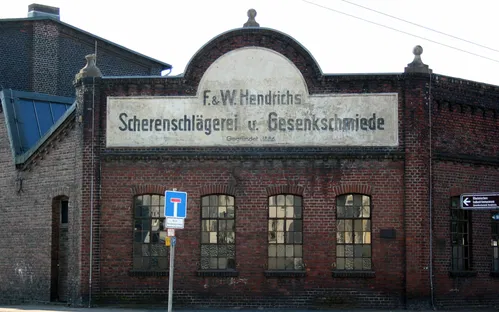 Hendrich's Drop Forge