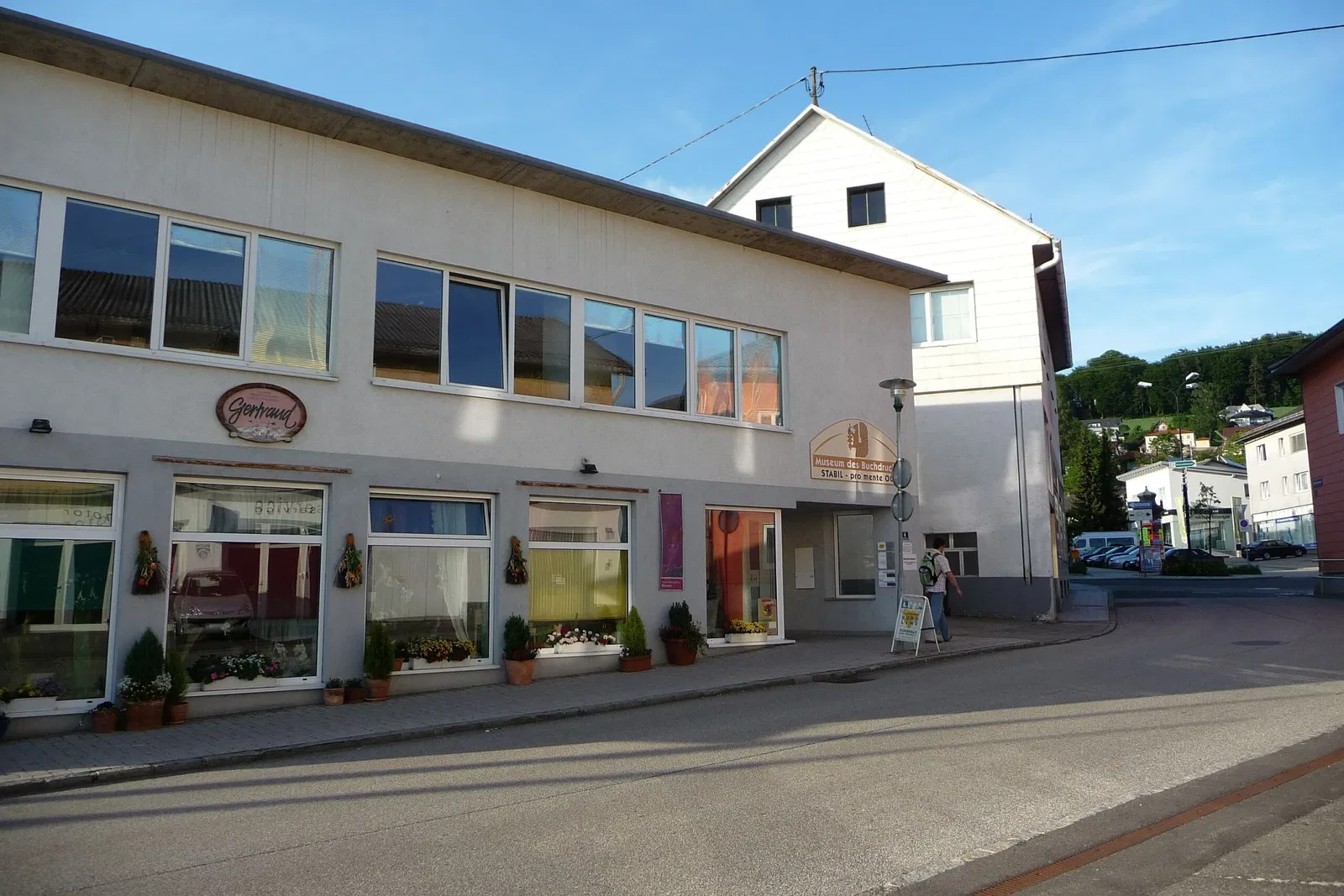 Museum des Buchdrucks