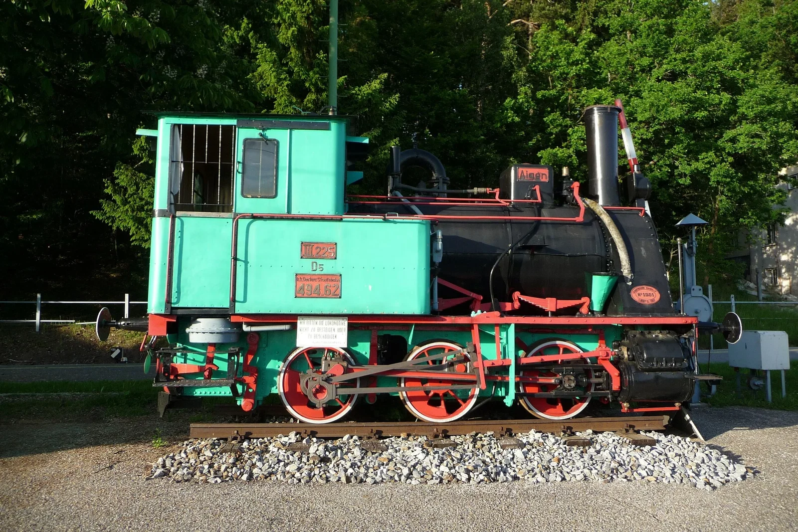 Mühlkreis Railway Museum