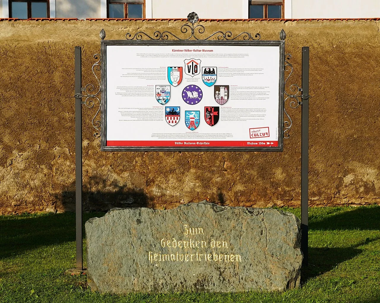 Museum der Heimatvertriebenen