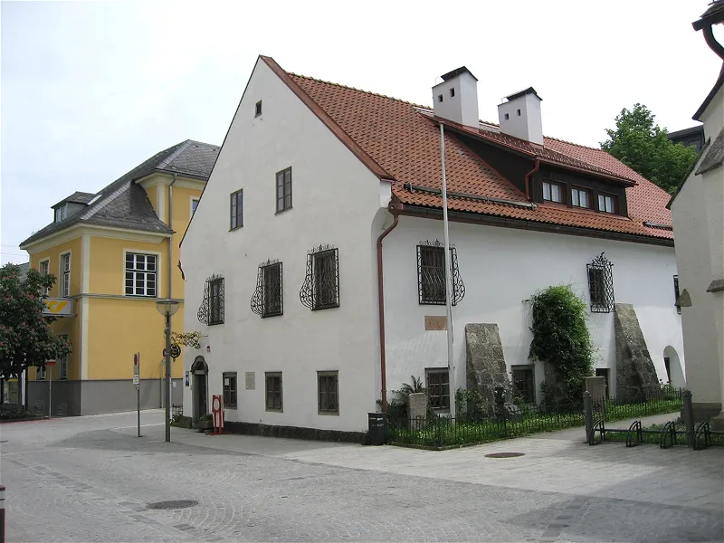 Heimathaus Vöcklabruck