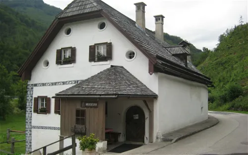 Erlebnismuseum Anzenaumühle