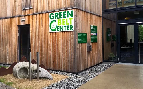 Green Belt Center