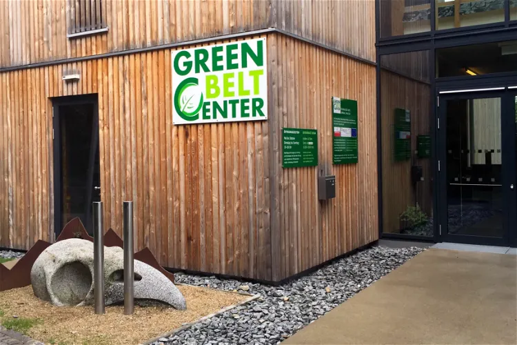 Green Belt Center