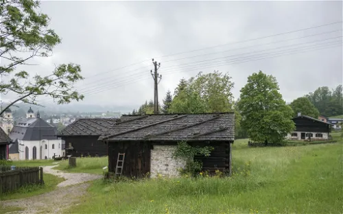 Bauernmuseum Mondseeland
