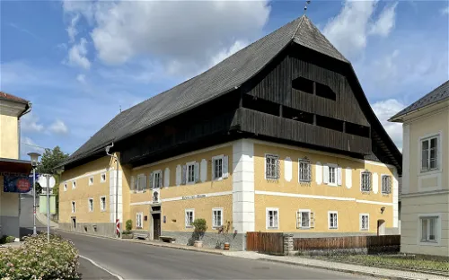 Färbermuseum Gutau