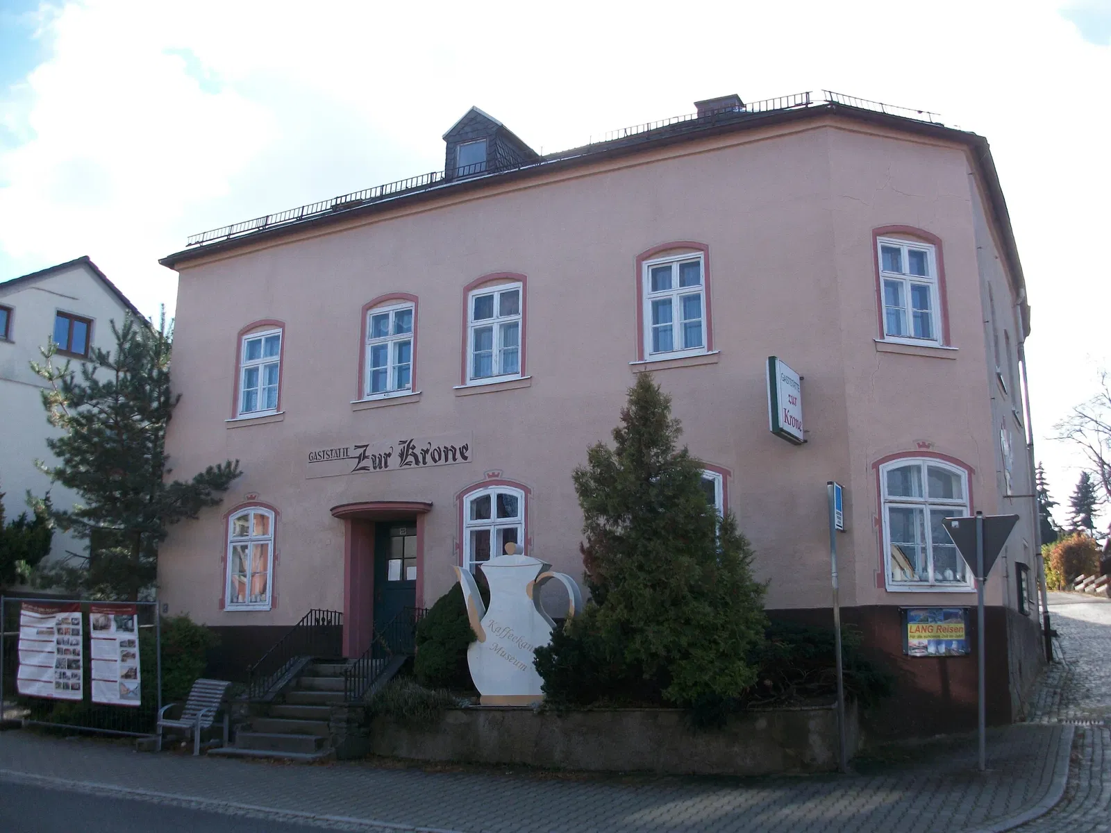 Coffee Pot-Kaffeekannen Museum Spital am Pyhrn Austria