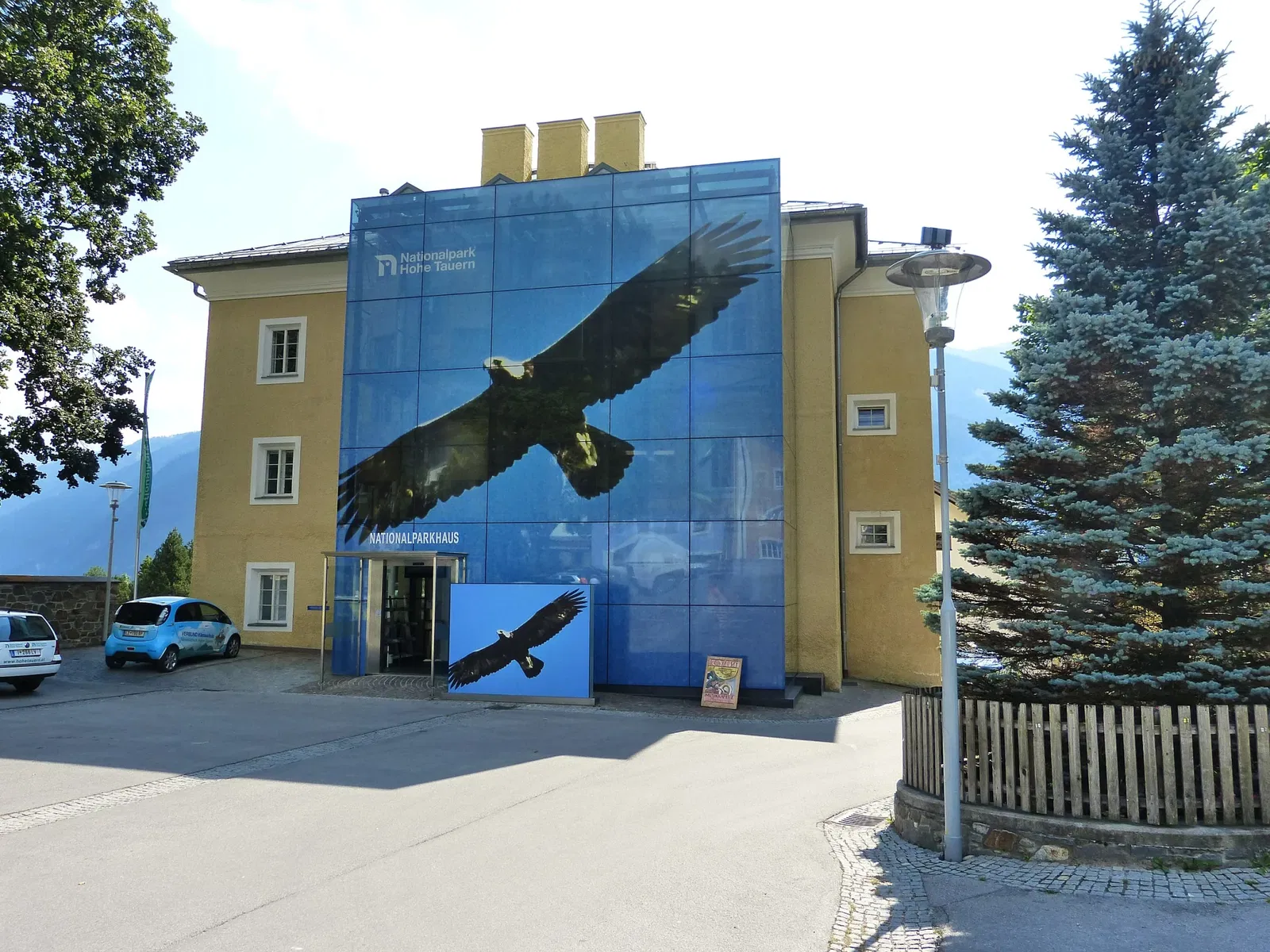 Nationalparkhaus Matrei in Osttirol