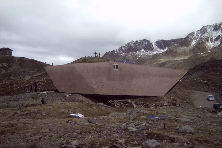 Timmelsjoch Pass Museum