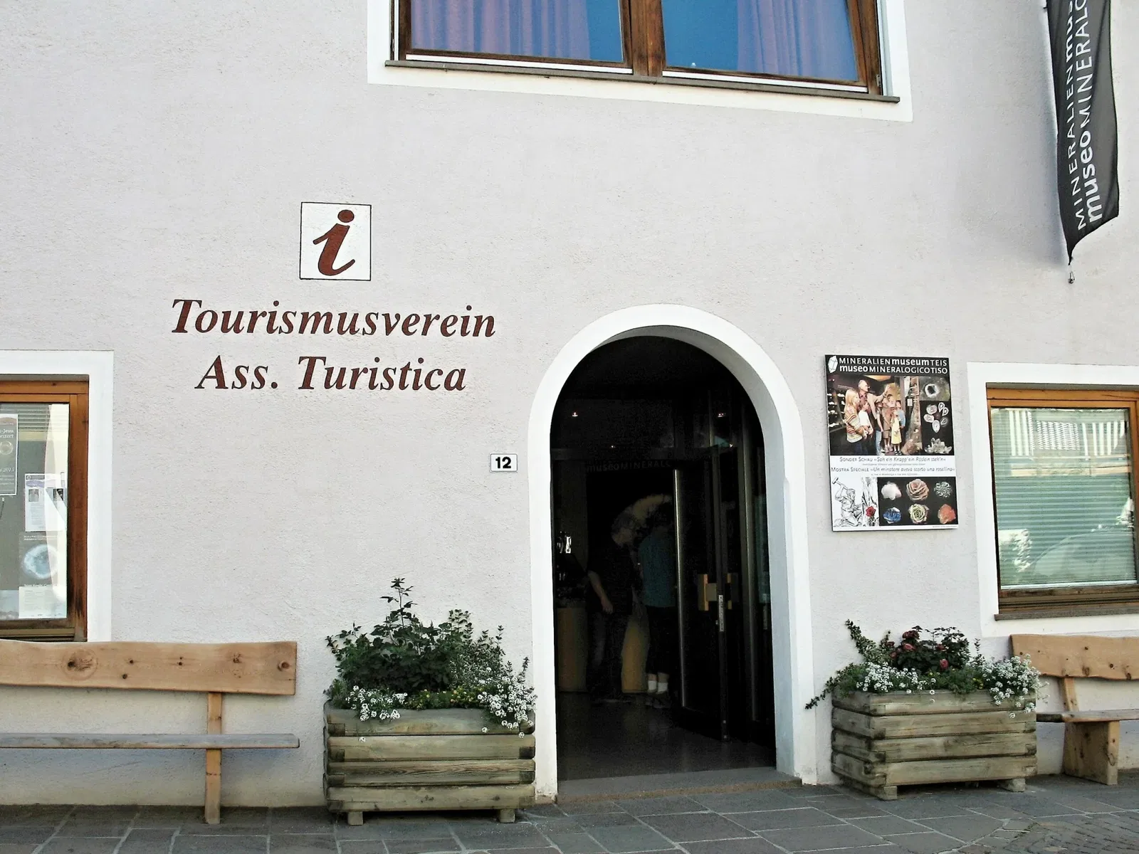 Mineralienmuseum Silbertal