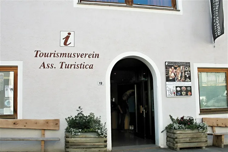 Mineralienmuseum Silbertal