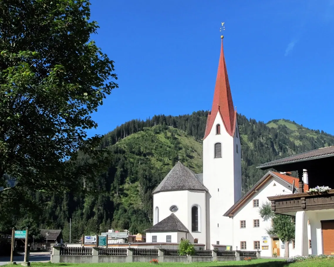 Zunftmuseum Bichlbach