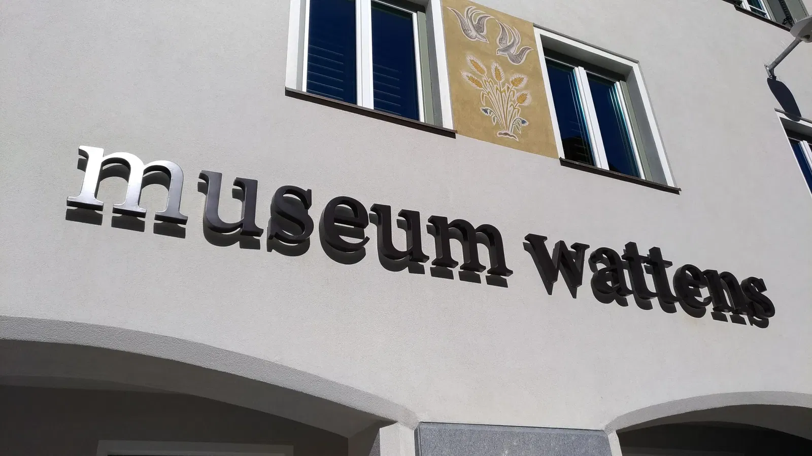 Wattens Museum