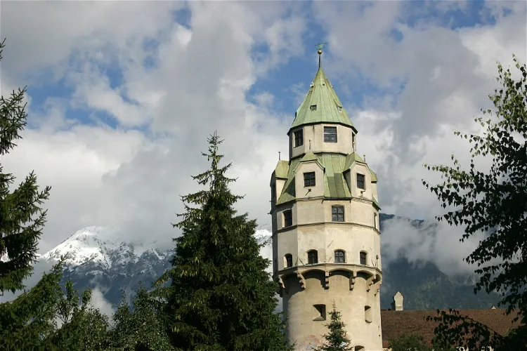 Hasegg Castle